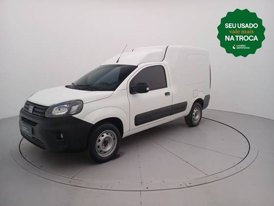 FIAT FIORINO 1.3 FIREFLY FLEX ENDURANCE MANUAL